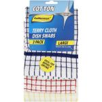Terry Dish Swab 3 Pack 32013