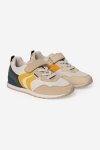Boys Retro Runner Sneaker - 2 Stone