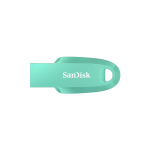 SanDisk Ultra Curve 3.2 Flash Drive 512GB - Mint Green