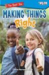 The Best You - Making Things Right Level 2 Paperback