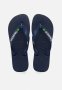 Havaianas Kids Brazil Logo Sandals - Blue