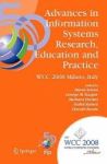 Advances In Information Systems Research Education And Practice - Ifip 20TH World Computer Congress Tc 8 Information Systems Sep