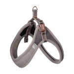 Rogz Urban Fast-fit Adjustable Harness - X Small Small Dove Grey