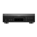 Denon DCD-1700NE Cd sacd Player With Advanced AL32 Processing Plus