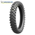 100 100-18 Michelin Tracker 59R Rear