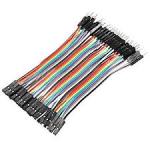 BREAD BOARD WIRE M-f - 300 Mm