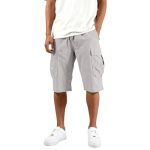 Ymosrh Quick Dry Cargo Shorts Men Casual Lightweight Drawstring Summer Outdoor Work Shorts With Multi Pockets Fashion Short For