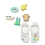Crocs Rugby Jibbitz - Ns