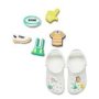 Crocs Rugby Jibbitz - Ns