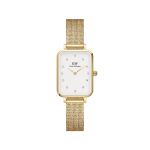 Quadro Pressed Evergold Watch 20X26MM