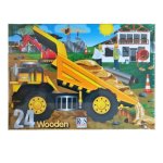 24 Pce Rgs Dump Truck