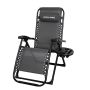 - Solara Ultimate Leisure Lounger Grey