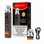 Xlim 3 Ultra Fusion Pod Kit System - Mocha Brown
