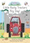 Little Rusty Tractor& 39 S Big Day Hardcover