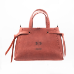 Ruby Red Handbag