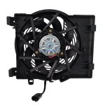Opel Corsa Gamma 1.4 1.6 1.8 Fan With Ac 2-PIN 03-07