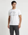Diesel T-norm V8 T-Shirt White - XXL White