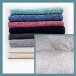 Glodina Marathon Guest Towel 30CMX50CM Silver