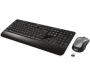 Logitech Mk520 Wireless Combo Full Size Layout Full Size Mouse