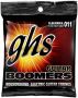 Gbm Roundwound Medium Electric Guitar Strings