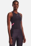 Under Armour Armour Mesh Tank - Tux Purple Pink Shock