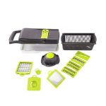 14 Pieces Vegetable Slicer