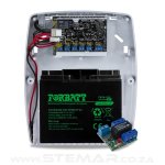 Alarm And Energizer Battery Backup Psu