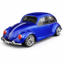 Vintage Beetle Car Bluetooth Speaker - Portable Wireless Stereo Sound