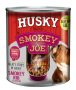 Smokey Joe Meaty Strips Smokey Rib Flavour 6 X 775G