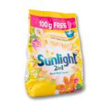 Sunlight Hand Washing Powder 600G - Regular