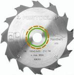 Festool Panther Saw Blade 160X2 2X20 PW12 496301