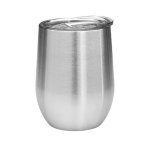 Lks 400ML Double Walled Stainless Steel Wine Cup