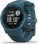Garmin Instinct Outdoor Gps Smart Watch Lakeside Blue