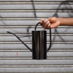 Watering Can - Black 1.3L