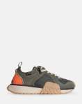 PALLADIUM Troop Runner Olive Night beluga Sneakers - UK11 Green