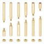 M2+3MM Support Screws 240 Pieces Male To Female Hexagon Brass