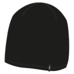 Kids Fleece Ski Hat Firstheat Black