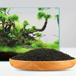 Aquatic Plant Soil For Aquarium 500G 1000G No-rinse Substrate Sand For Fish Tank Landscaping & Aesthetic Decor