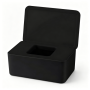 Wet Wipes Storage Box - Dustproof Tissue Box - With Lid