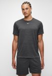 Reebok Id Train Melange Tech Tee - Black