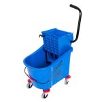 36L Bucket And Wringer – Econo – 61 X 38 X 94CM – Colour Options