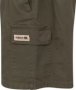 Sniper Africa Mens Olive Basic Shorts