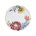 Jenna Clifford Wild Bloom Dinner Plate Set Of 4