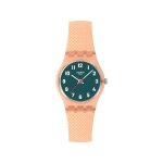 Peachy Weave Watch LO117