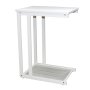 Madrid Side End Table White