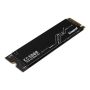 Kingston 512G KC3000 Pcie 4.0 Nvme M.2 SSD