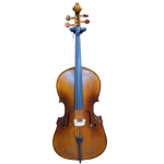 JBDT1002 Cello Outfit 4 4