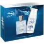LENTHÉRIC Lentheric Solo Ice Eau De Parfum & Deodorant 50ML+150ML