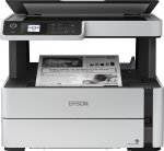 Epson Ecotank M2170-OFFICE Workgroup 3IN1 A4 Mono 30PPM Duplex Flatbed Scan Ethernet Wi-fi & Wi-fi Direct Warranty 1 Year