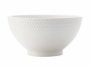Maxwell & Williams White Basics Diamonds Rice Bowl 15CM